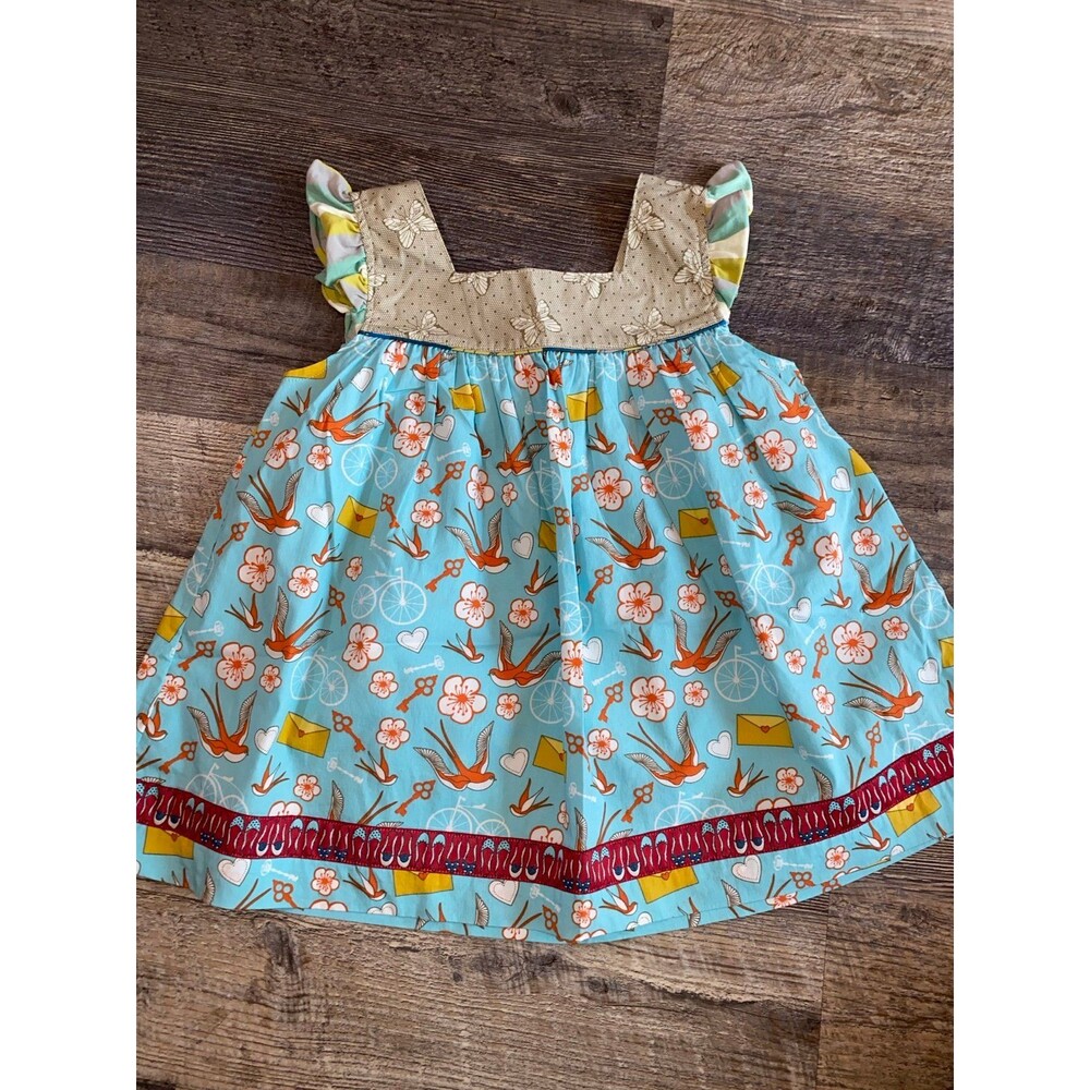 NWOT MATILDA JANE TOP SZ 6
